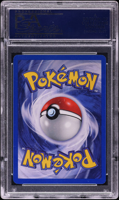 2001 POKEMON NEO DISCOVERY 1ST EDITION HOLO TYRANITAR #12 PSA 10 GEM MINT
