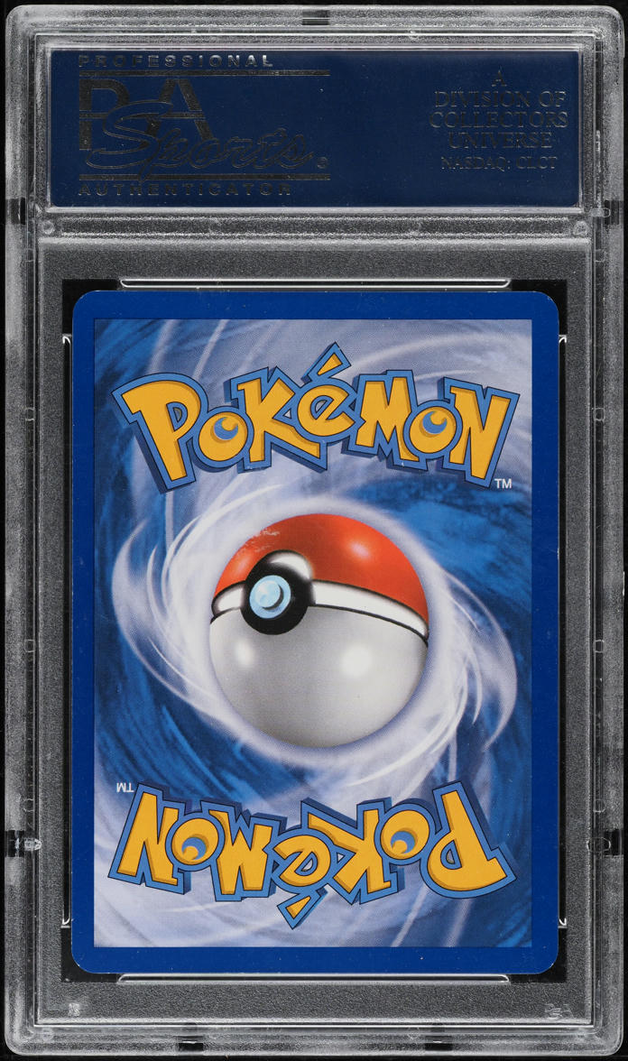 2012 POKEMON BLACK & WHITE DRAGONS EXALTED KROOKODILE #127 PSA 10 GEM MINT