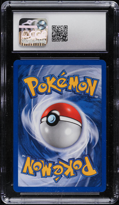 1999 POKEMON DUTCH FOSSIL 1ST EDITION HOLO MOLTRES #12 CGC 10