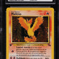 1999 POKEMON DUTCH FOSSIL 1ST EDITION HOLO MOLTRES #12 CGC 10