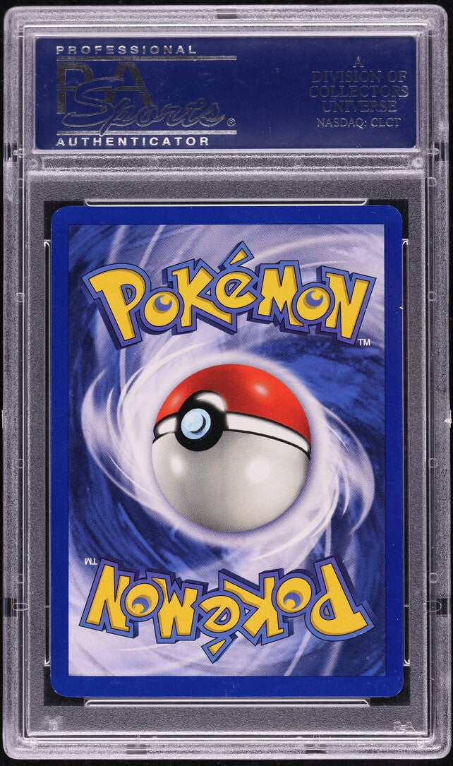 1999 POKEMON BASE SET SHADOWLESS 1ST EDITION CHARMANDER #46 PSA 10 GEM MINT