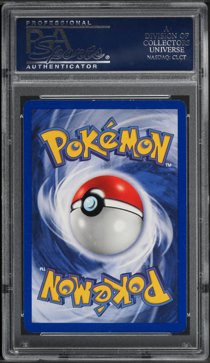 1999 POKEMON BASE SET SHADOWLESS 1ST EDITION HOLO MAGNETON #9 PSA 9 MINT