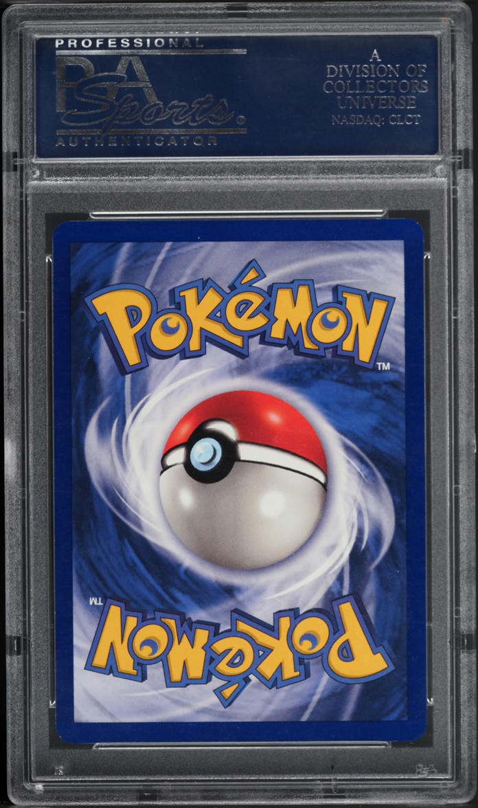 1999 POKEMON BASE SET SHADOWLESS 1ST EDITION GRASS ENERGY #99 PSA 10 GEM MINT