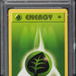 1999 POKEMON BASE SET SHADOWLESS 1ST EDITION GRASS ENERGY #99 PSA 10 GEM MINT