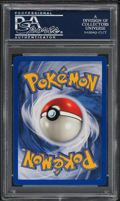 2002 POKEMON NEO DESTINY 1ST EDITION SHINING CELEBI #106 PSA 10 GEM MINT