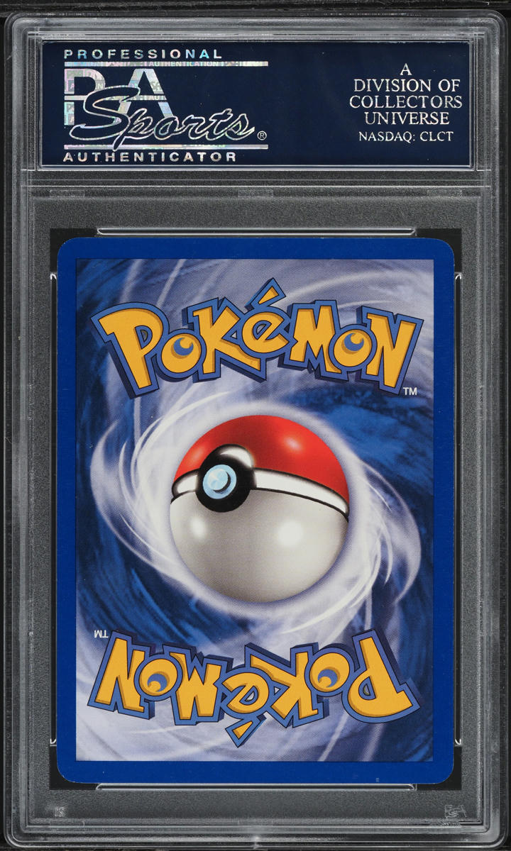 2002 POKEMON LEGENDARY COLLECTION REVERSE HOLO SQUIRTLE #95 PSA 10 GEM MINT