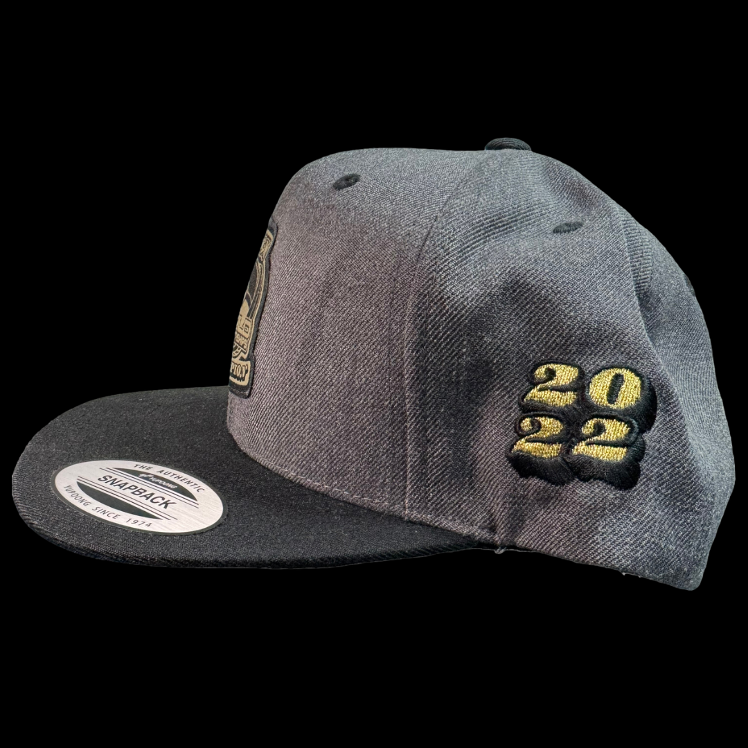 2022 POKEMON WORLD CHAMPIONSHIPS 1ST PLACE WINNERS CAP