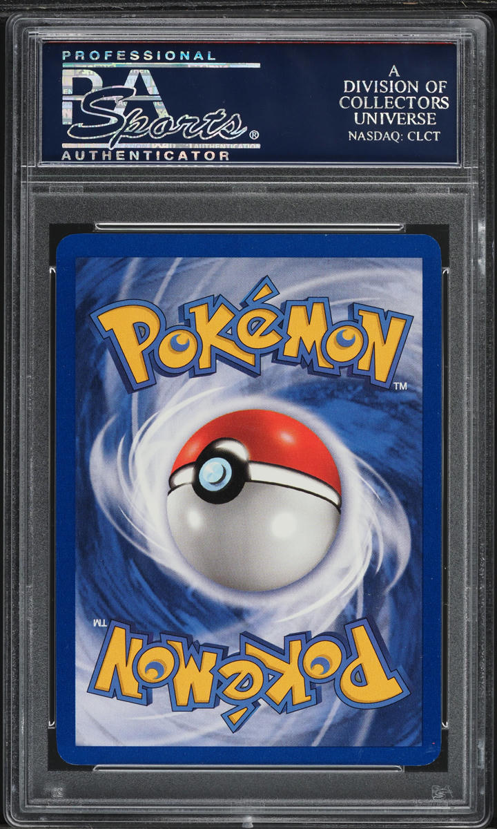 2000 POKEMON KOREAN BASE SET 1ST EDITION HOLO NIDOKING #11 PSA 10 *POP 8*