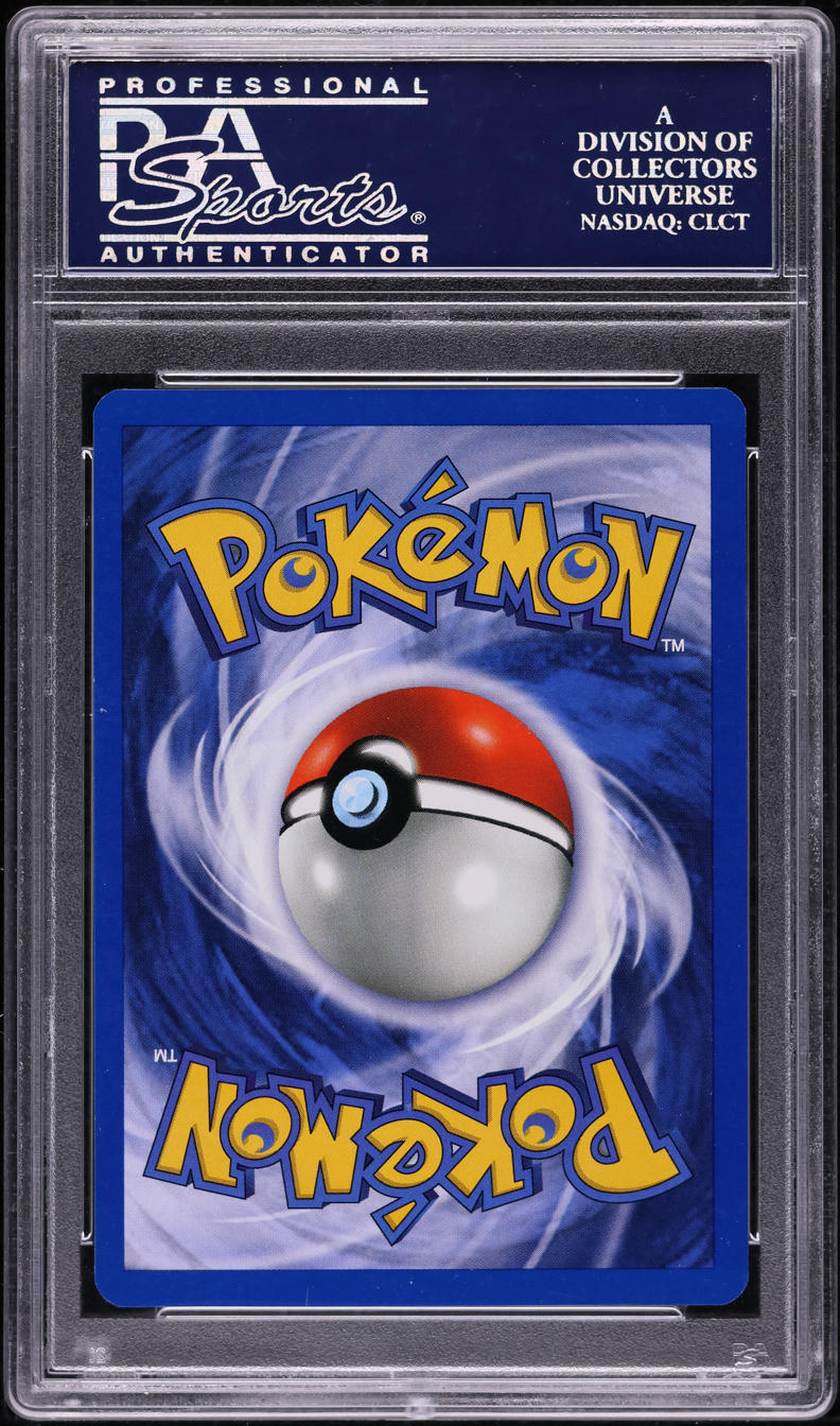 2001 POKEMON NEO REVELATION HOLO JUMPLUFF #9 PSA 10 GEM MINT