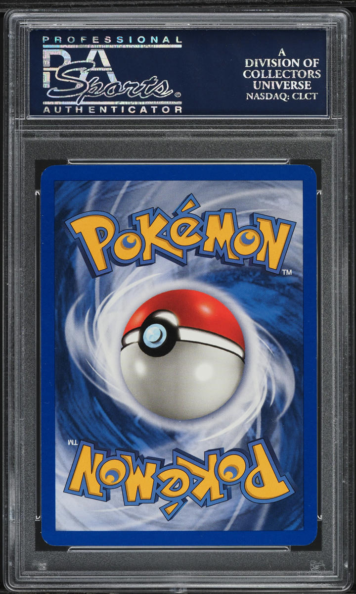 2002 POKEMON LEGENDARY COLLECTION REVERSE HOLO GOLDUCK #43 PSA 10 GEM MINT