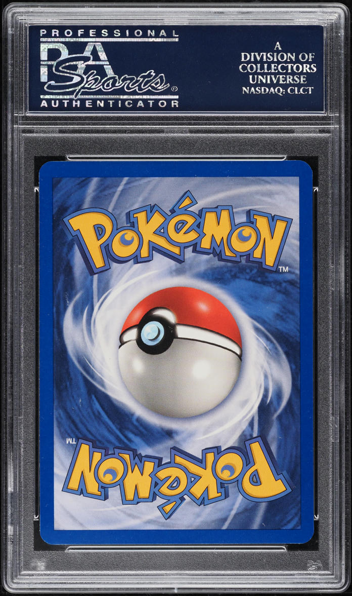 2004 POKEMON EX TEAM ROCKET RETURNS HOLO ROCKET'S SCIZOR EX #101 PSA 10 GEM MINT