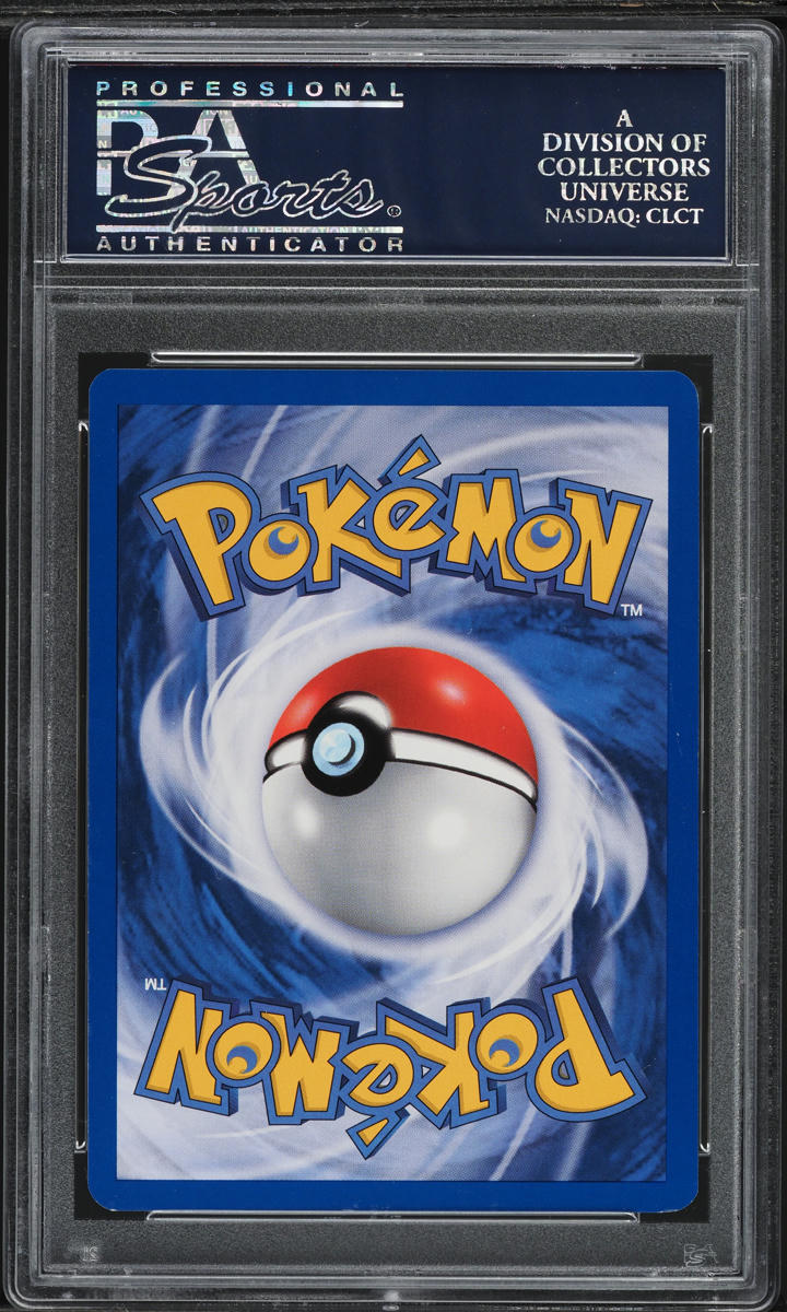 2000 POKEMON KOREAN BASE SET 1ST EDITION PIDGEY #57 PSA 10 *POP 1*