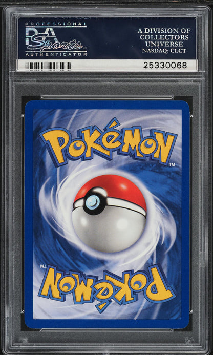 2000 POKEMON KOREAN BASE SET 1ST EDITION HOLO ZAPDOS #16 PSA 10 *POP 9*