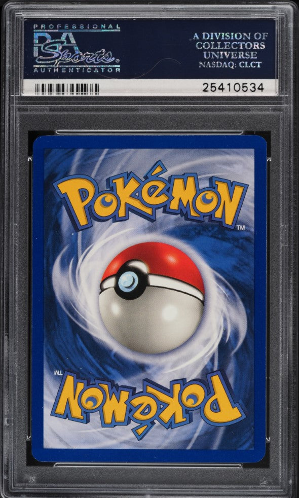 1999 POKEMON JUNGLE 1ST EDITION HOLO WIGGLYTUFF #16 PSA 10 GEM MINT