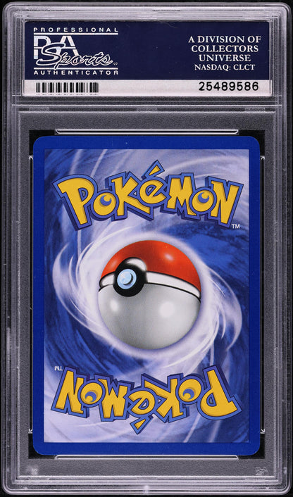 2000 POKEMON KOREAN BASE SET 1ST EDITION HOLO GYARADOS #6 PSA 10 GEM MINT