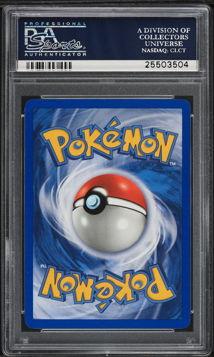 2002 POKEMON LEGENDARY COLLECTION REVERSE HOLO SANDSLASH #62 PSA 10 GEM MINT