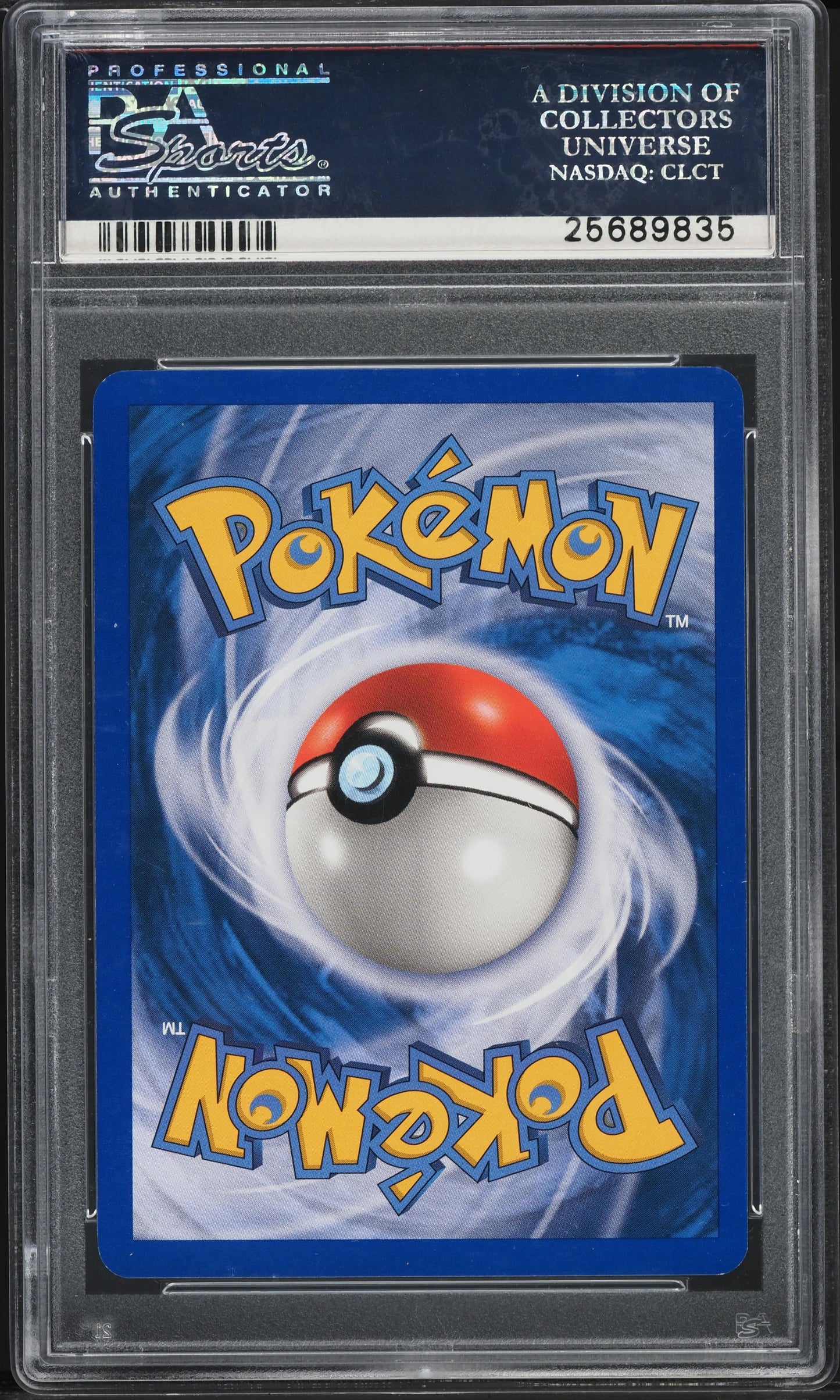 2003 POKEMON AQUAPOLIS HOLO SLOWKING #H22 PSA 10 GEM MINT