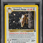 2000 POKEMON GYM CHALLENGE HOLO GIOVANNI'S PERSIAN #8 PSA 10 GEM MINT