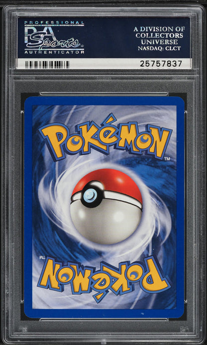 2002 POKEMON LEGENDARY COLLECTION REVERSE HOLO MAGNEMITE #80 PSA 10 GEM MINT