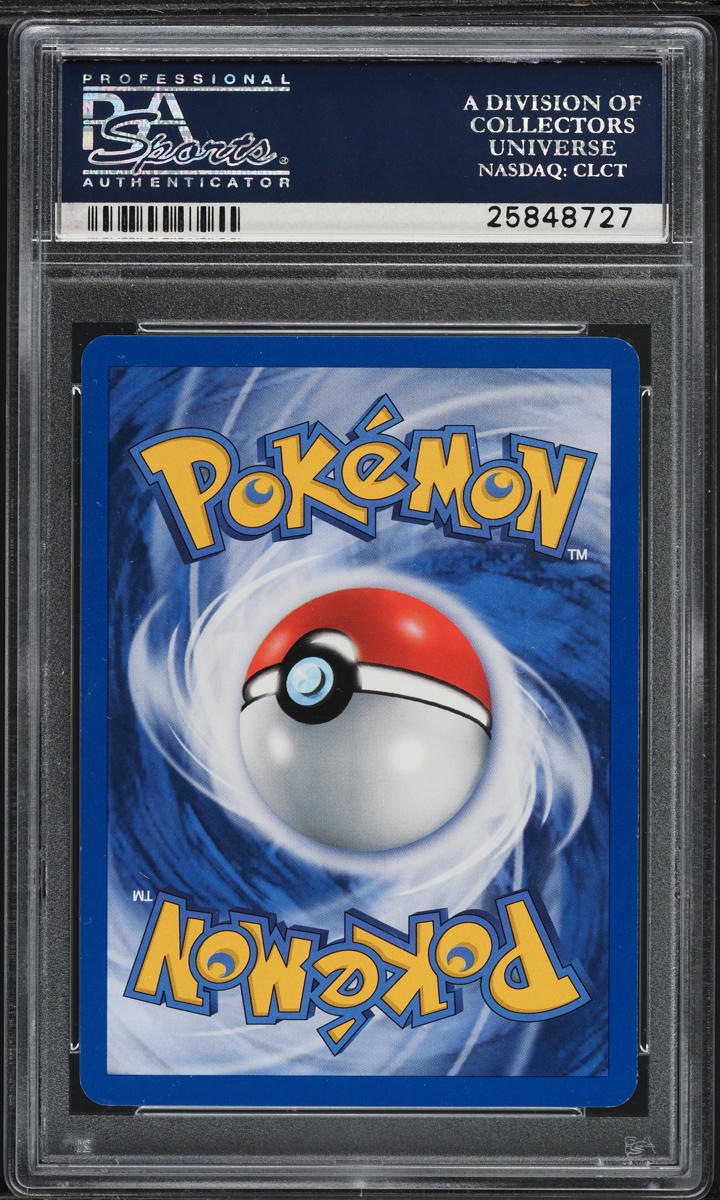 2000 POKEMON KOREAN BASE SET 1ST EDITION PIKACHU #58 PSA 10 *POP 8*