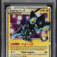 2009 POKEMON PLATINUM RISING RIVALS HOLO LUXRAY GL LV.X #109 PSA 9 MINT