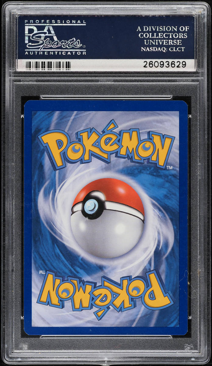 2014 POKEMON XY FLASHFIRE FULL ART LYSANDRE #104 PSA 10 GEM MINT