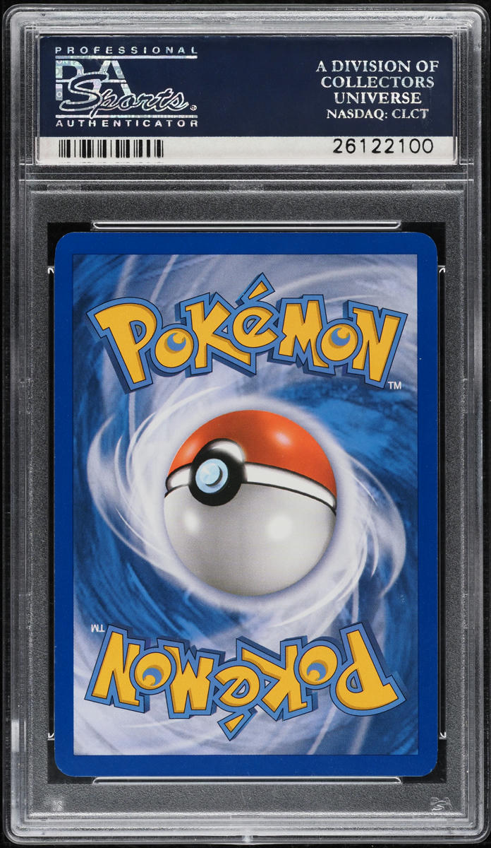 2011 POKEMON CALL OF LEGENDS HOLO RAYQUAZA #20 PSA 10 GEM MINT