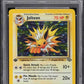 1999 POKEMON JUNGLE 1ST EDITION HOLO JOLTEON #4 PSA 9 MINT