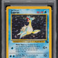 1999 POKEMON FOSSIL HOLO LAPRAS #10 PSA 10 GEM MINT