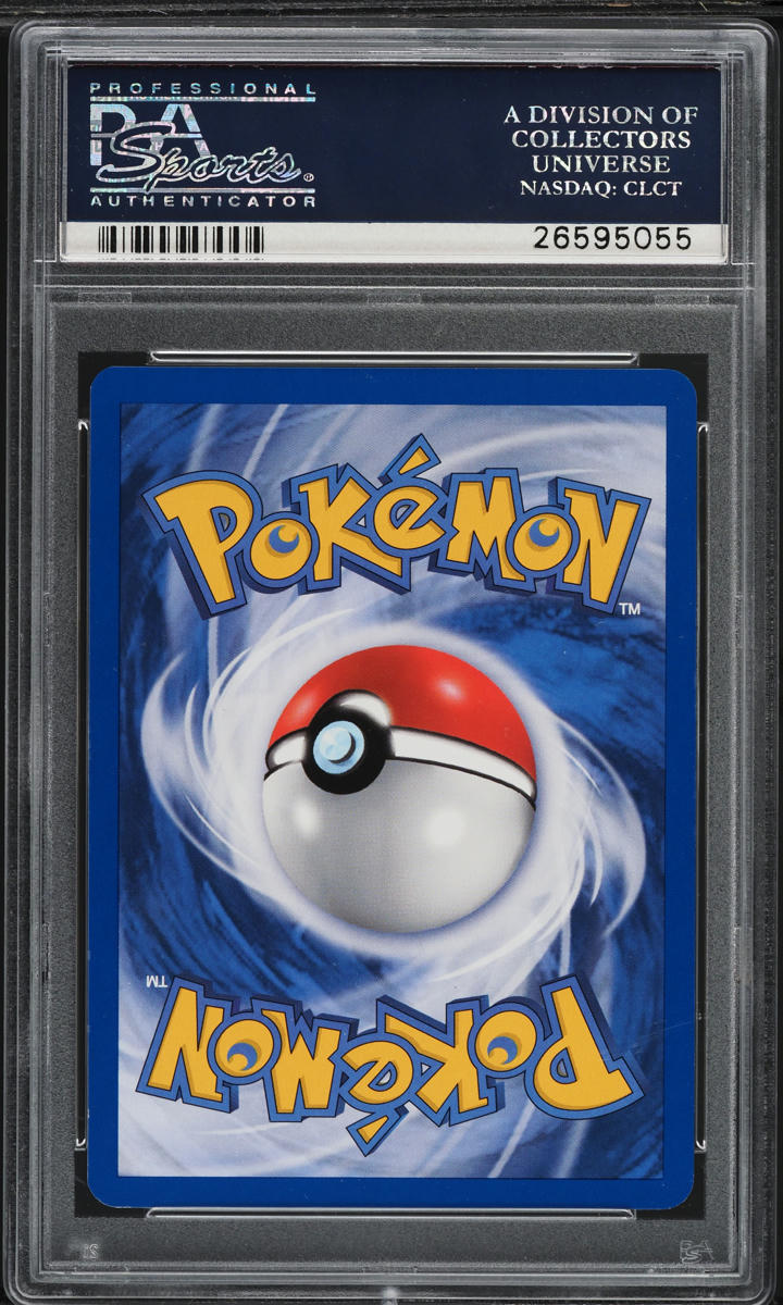 2000 POKEMON KOREAN BASE SET 1ST EDITION MAGIKARP #35 PSA 10 *POP 1*