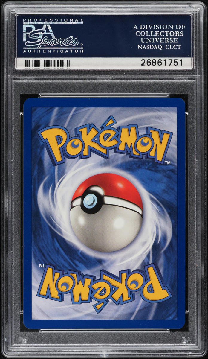 1999 POKEMON FOSSIL HOLO ARTICUNO #2 PSA 10 GEM MINT