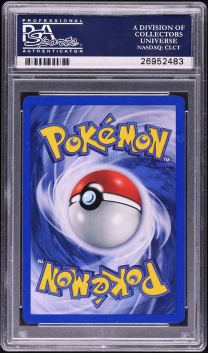 2000 POKEMON GYM HEROES HOLO BLAINE'S MOLTRES #1 PSA 10 GEM MINT