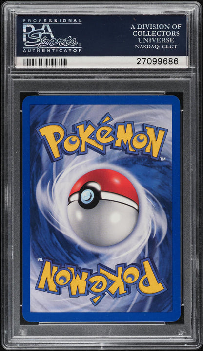 2000 POKEMON GYM HEROES HOLO BROCK #15 PSA 10 GEM MINT