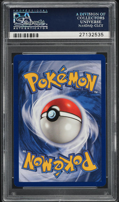 1999 POKEMON FOSSIL 1ST EDITION HOLO AERODACTYL #1 PSA 10 GEM MINT