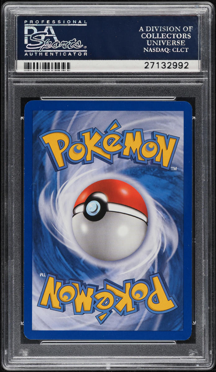 2013 POKEMON BLACK & WHITE PLASMA FREEZE DEOXYS EX #53 PSA 10 GEM MINT