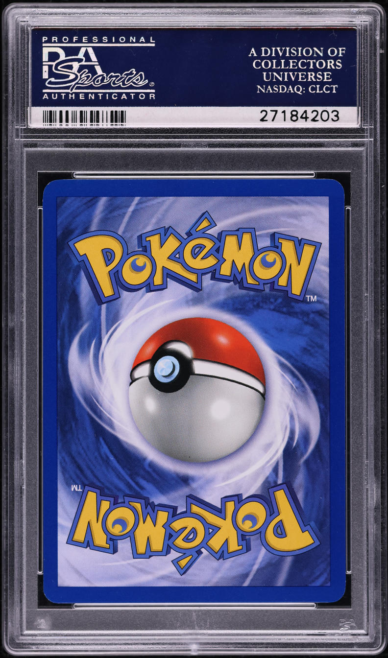 2002 POKEMON EXPEDITION HOLO CHARIZARD #6 PSA 10 GEM MINT