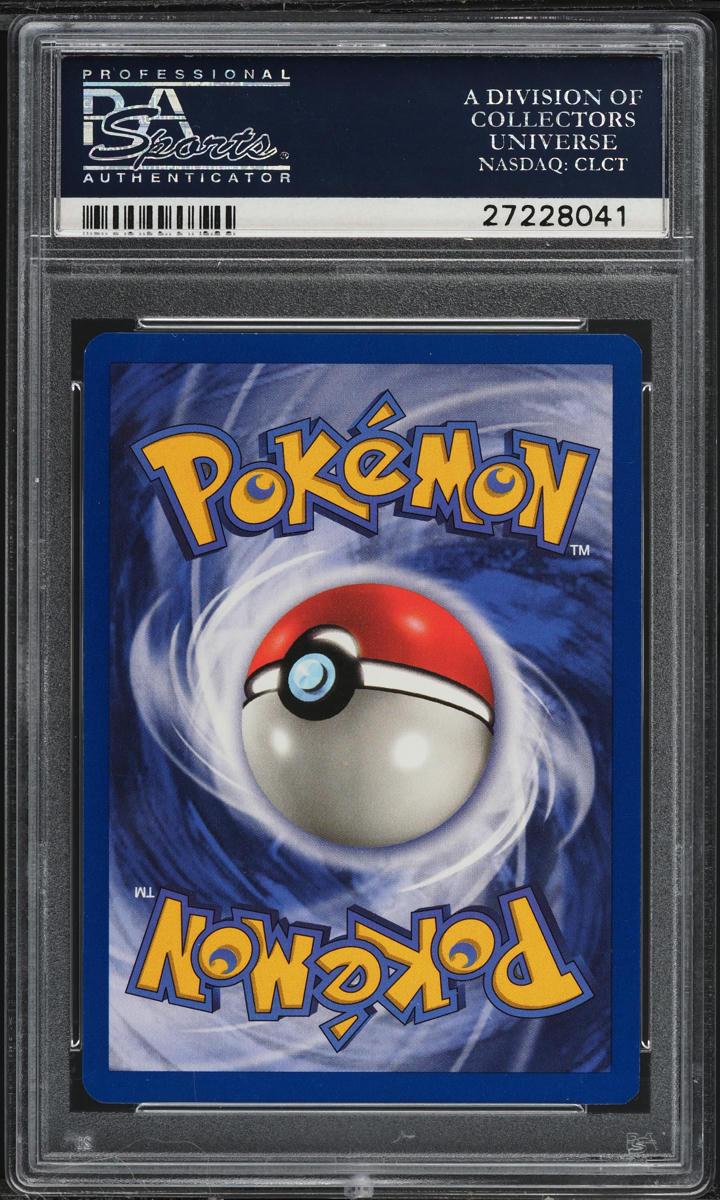 1999 POKEMON JUNGLE 1ST EDITION KANGASKHAN #21 PSA 10 GEM MINT