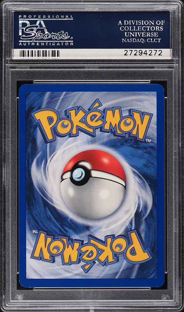 2001 POKEMON NEO DISCOVERY HOLO ESPEON #1 PSA 10 GEM MINT