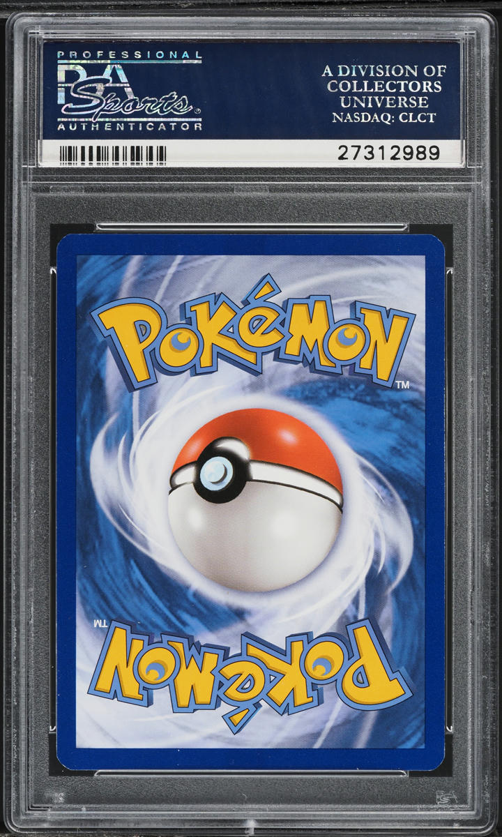 2016 POKEMON XY EVOLUTIONS 3RD PLACE POKEMON LEAGUE HOLO MEW #53 PSA 10 GEM MINT