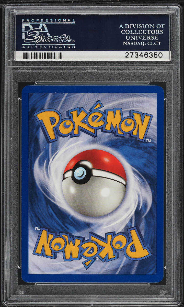 1999 POKEMON FOSSIL 1ST EDITION MUK #28 PSA 10 GEM MINT