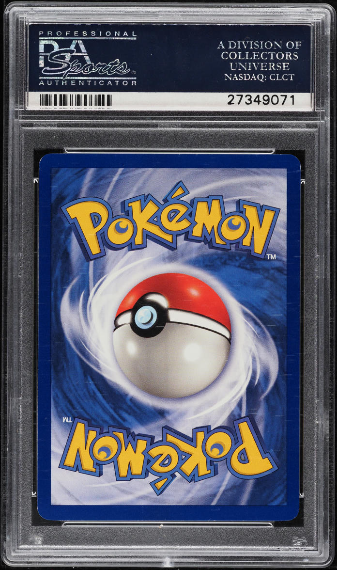 1999 POKEMON BASE SET SHADOWLESS 1ST EDITION MAGIKARP #35 PSA 10 GEM MINT