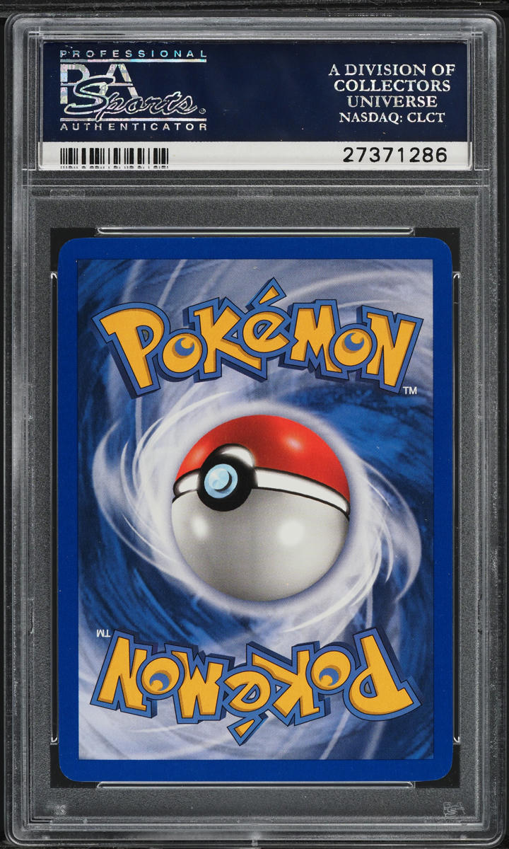 2002 POKEMON LEGENDARY COLLECTION REVERSE HOLO GRIMER #78 PSA 10 GEM MINT