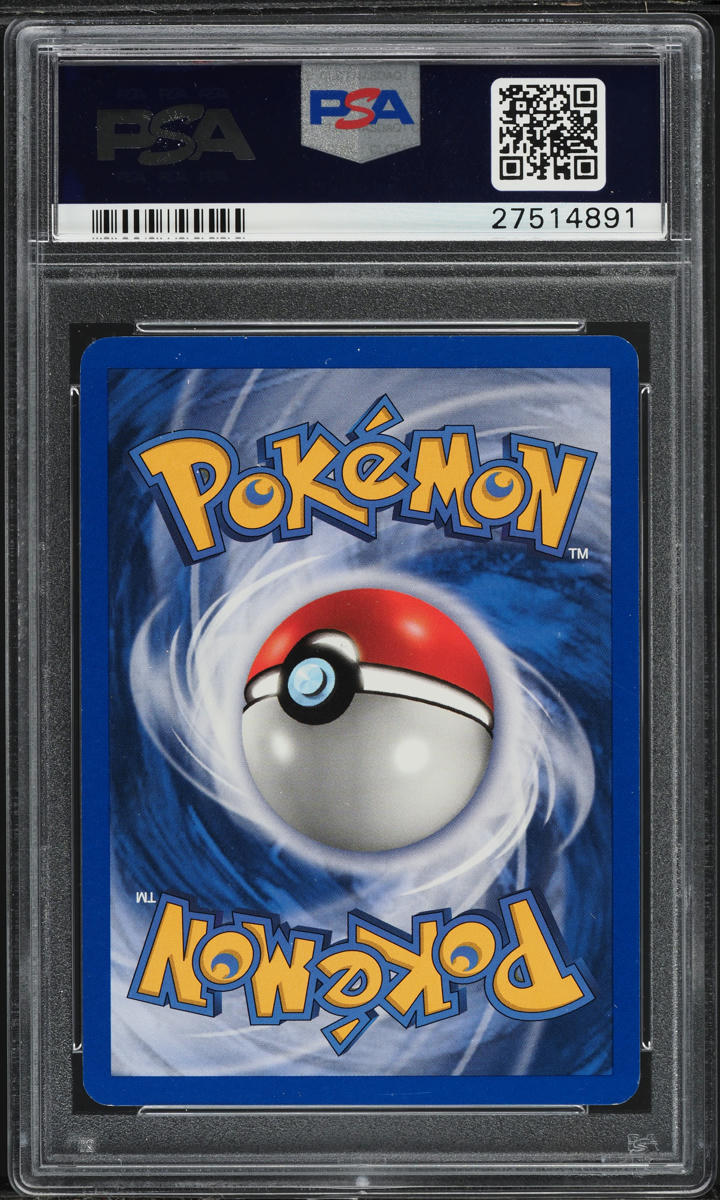 2002 POKEMON LEGENDARY COLLECTION REVERSE HOLO JYNX #26 PSA 10 GEM MINT