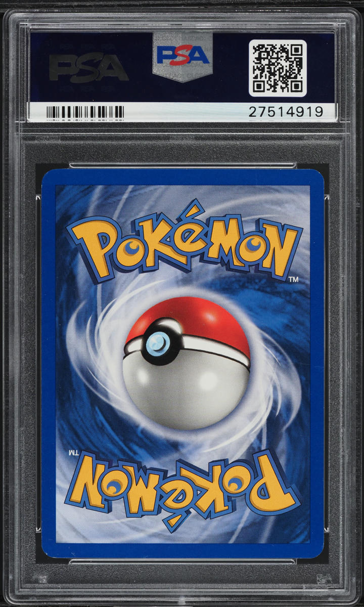 2002 POKEMON LEGENDARY COLLECTION REVERSE HOLO MANKEY #81 PSA 10 GEM MINT