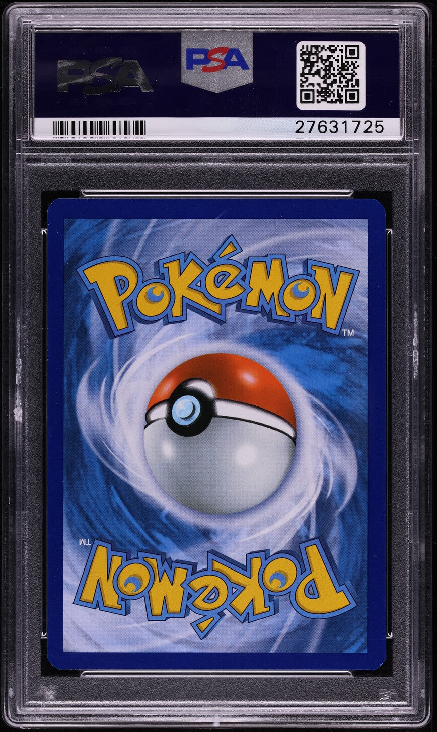 2013 POKEMON BLACK & WHITE LEGENDARY TREASURES KYUREM EX #44 PSA 10 GEM MINT