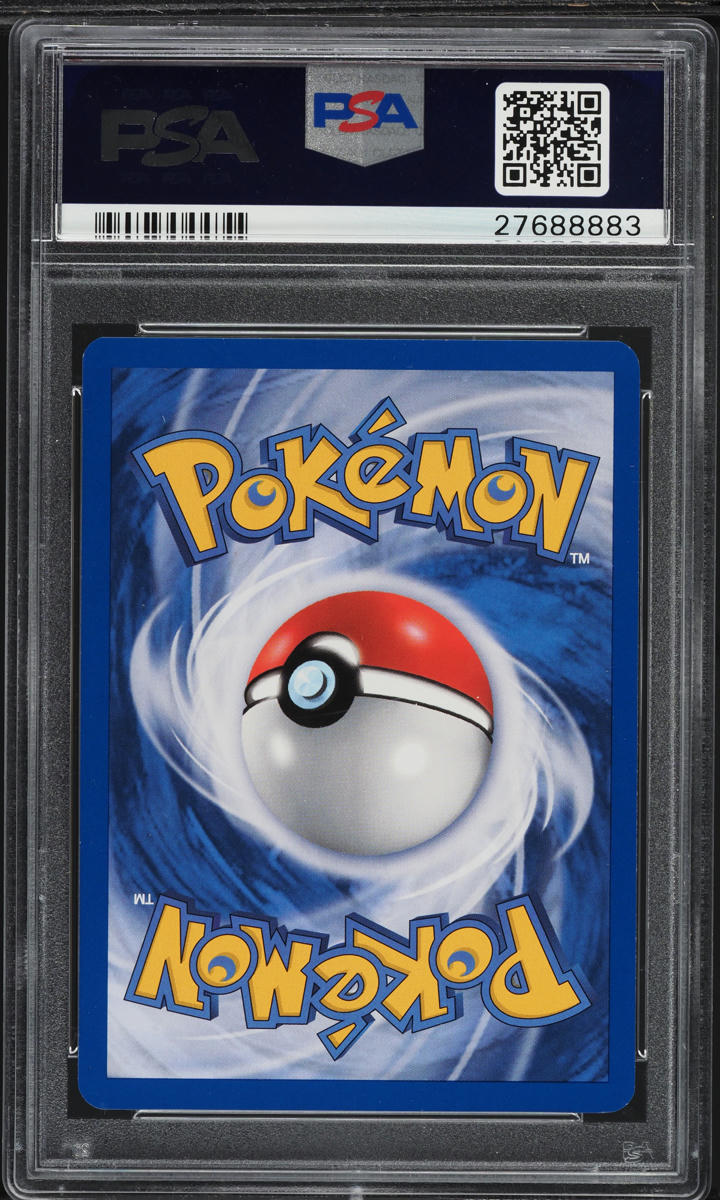 2000 POKEMON KOREAN BASE SET 1ST EDITION PONYTA #60 PSA 10 *POP 2*