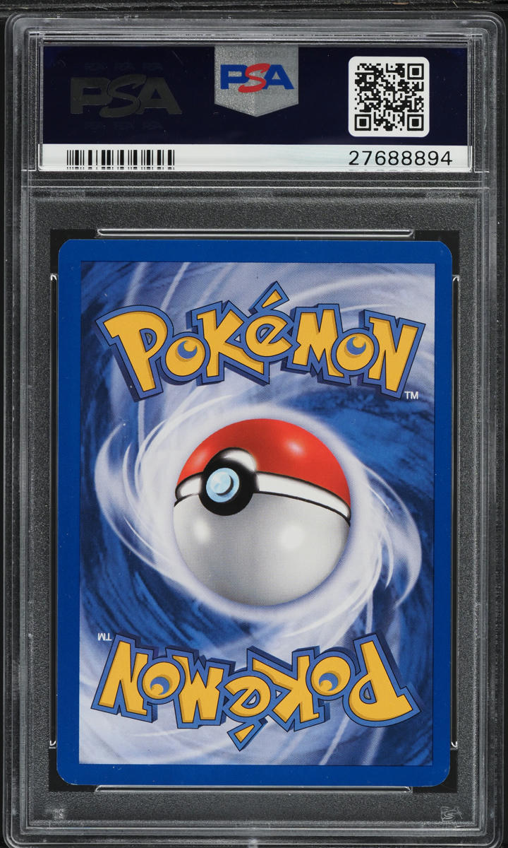 2000 POKEMON KOREAN BASE SET 1ST EDITION IVYSAUR #30 PSA 10 *POP 4*