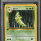 2000 POKEMON KOREAN BASE SET 1ST EDITION METAPOD #54 PSA 10 *POP 3*