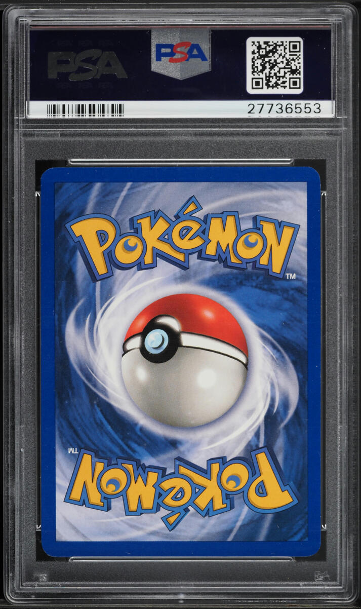 1999 POKEMON BASE SET HOLO VENUSAUR #15 PSA 10 GEM MINT