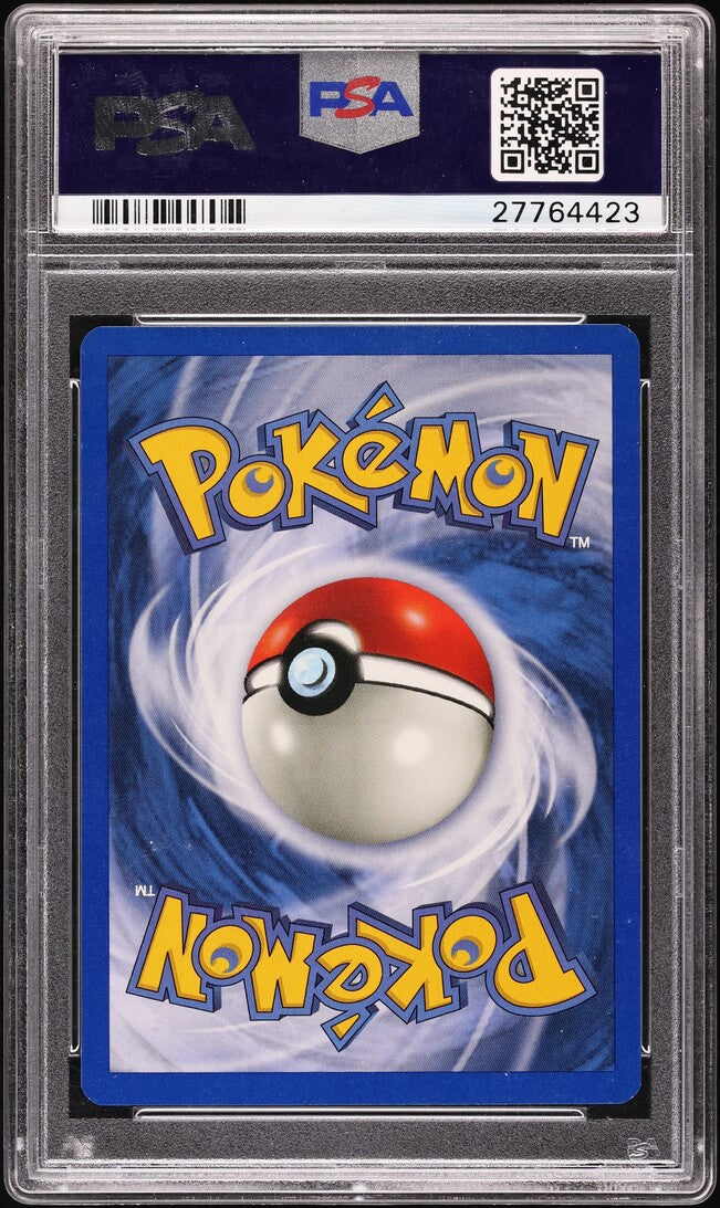 2002 POKEMON NEO DESTINY 1ST EDITION HOLO SHINING NOCTOWL #110 PSA 10 GEM MINT